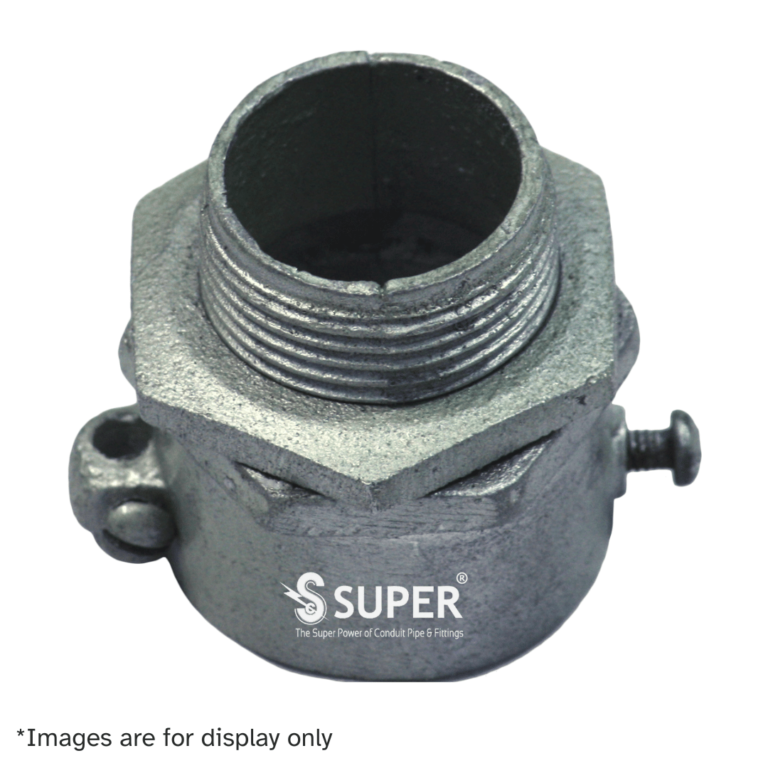 Flexible Adaptor - Super Conduits