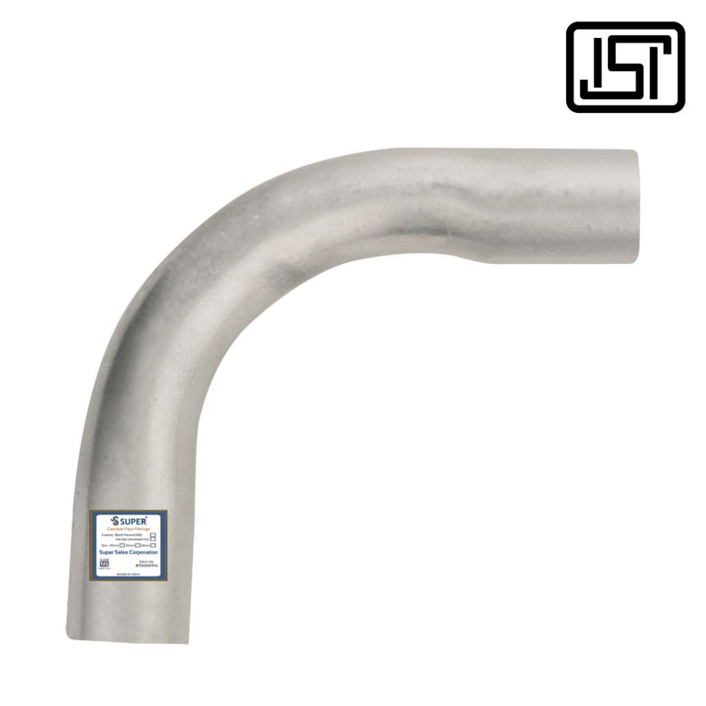 GI Long Bend - Super Conduits