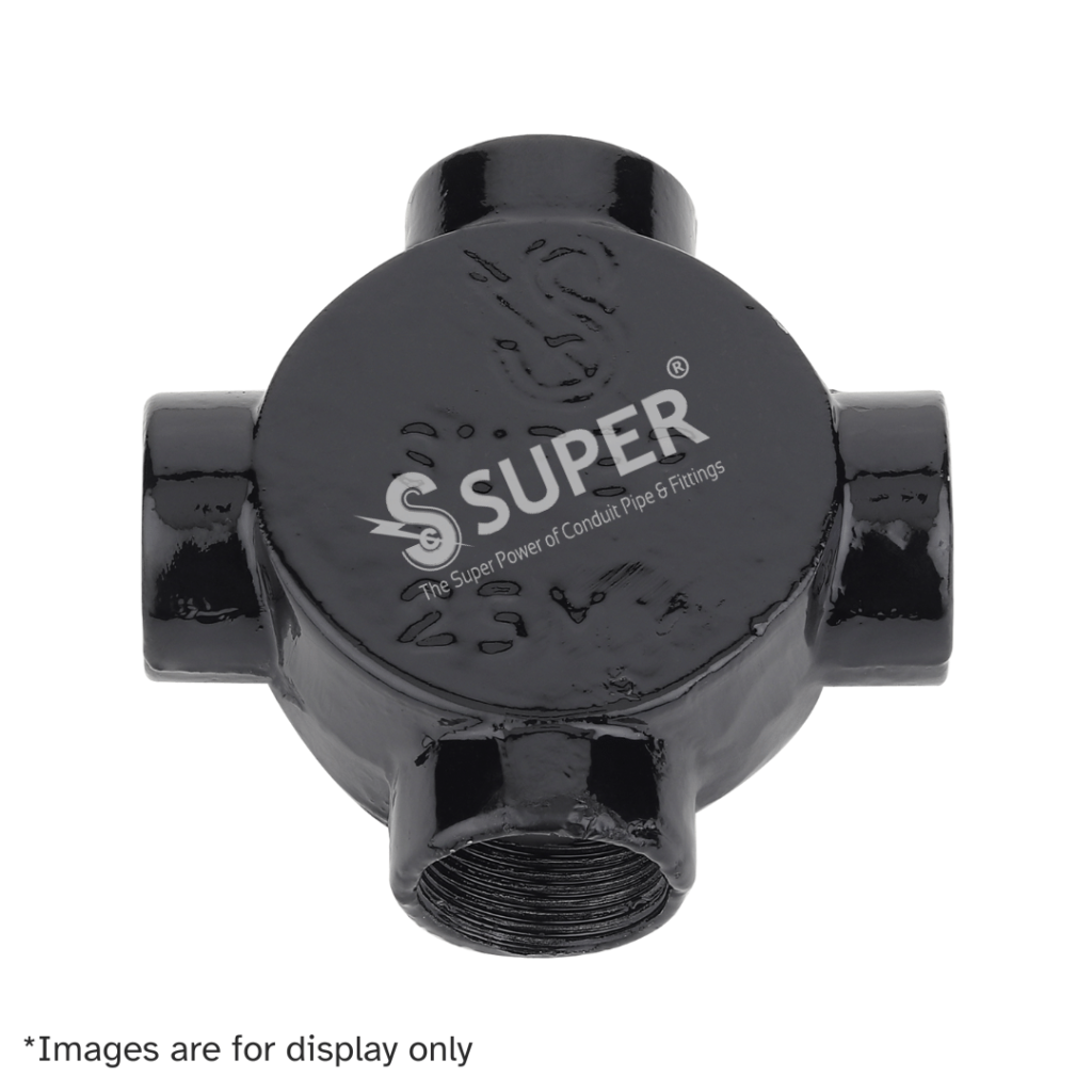 Conduits Fittings Archives - Super Conduits