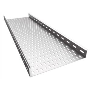 PERFORATED CABLE TRAY (VENTILATED TYPE)