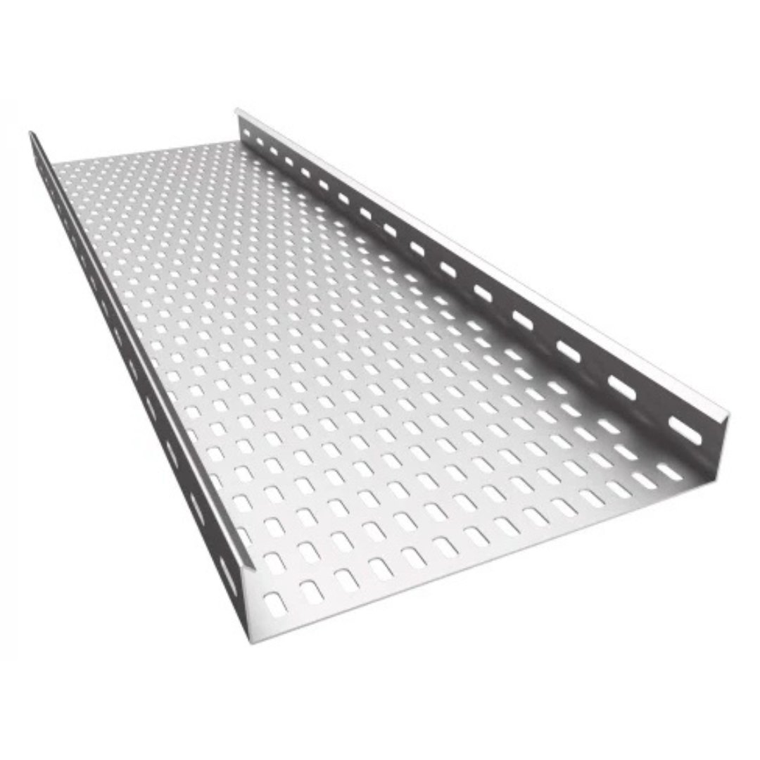 PERFORATED CABLE TRAY (VENTILATED TYPE)